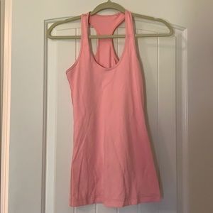 Lululemon Cool Racerback tank, sz 4